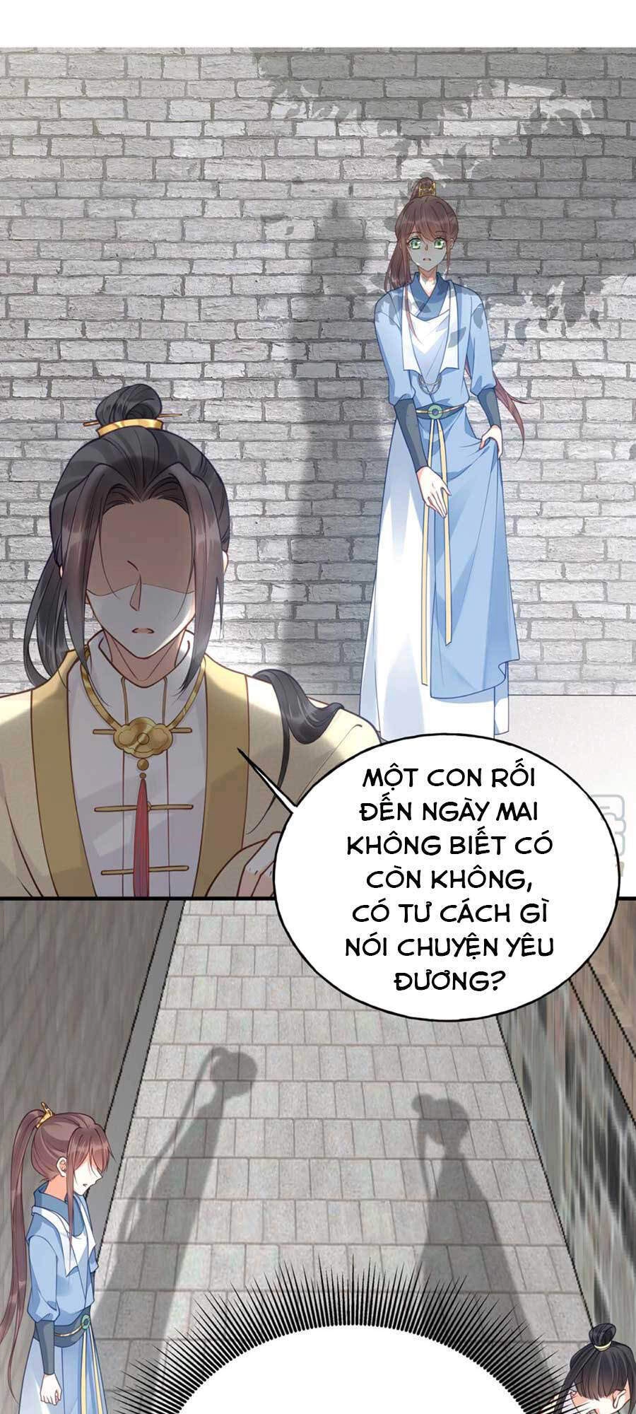 Đây Không Muốn Cung Đấu Mà Chapter 17 - 24