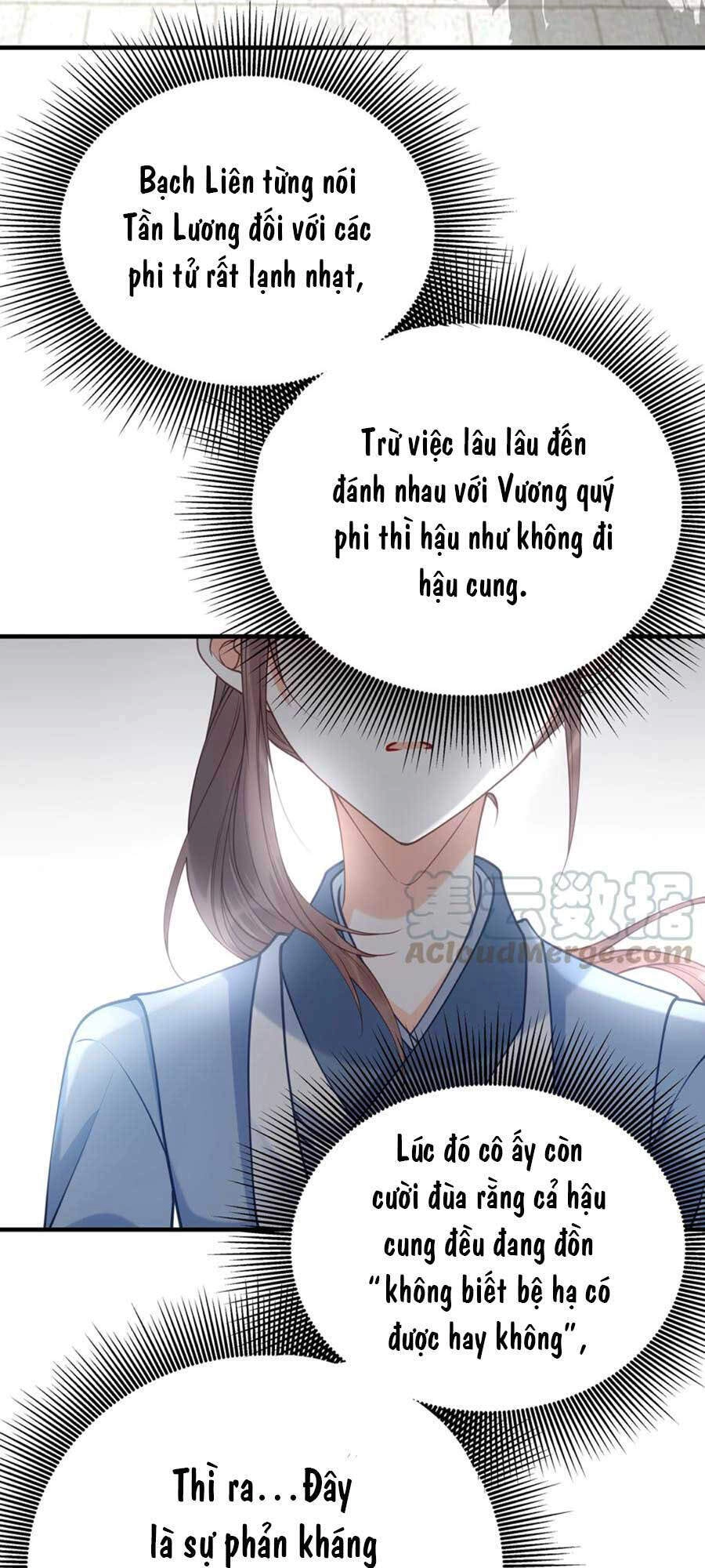 Đây Không Muốn Cung Đấu Mà Chapter 17 - 26