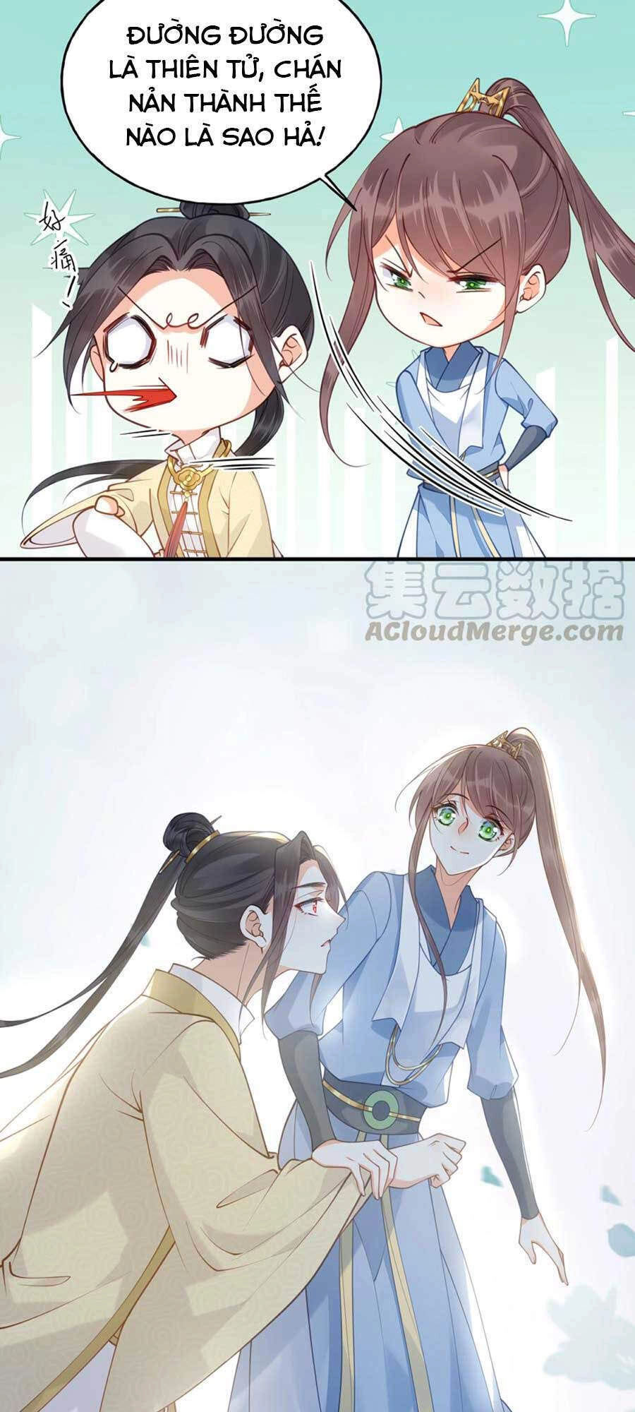 Đây Không Muốn Cung Đấu Mà Chapter 17 - 28