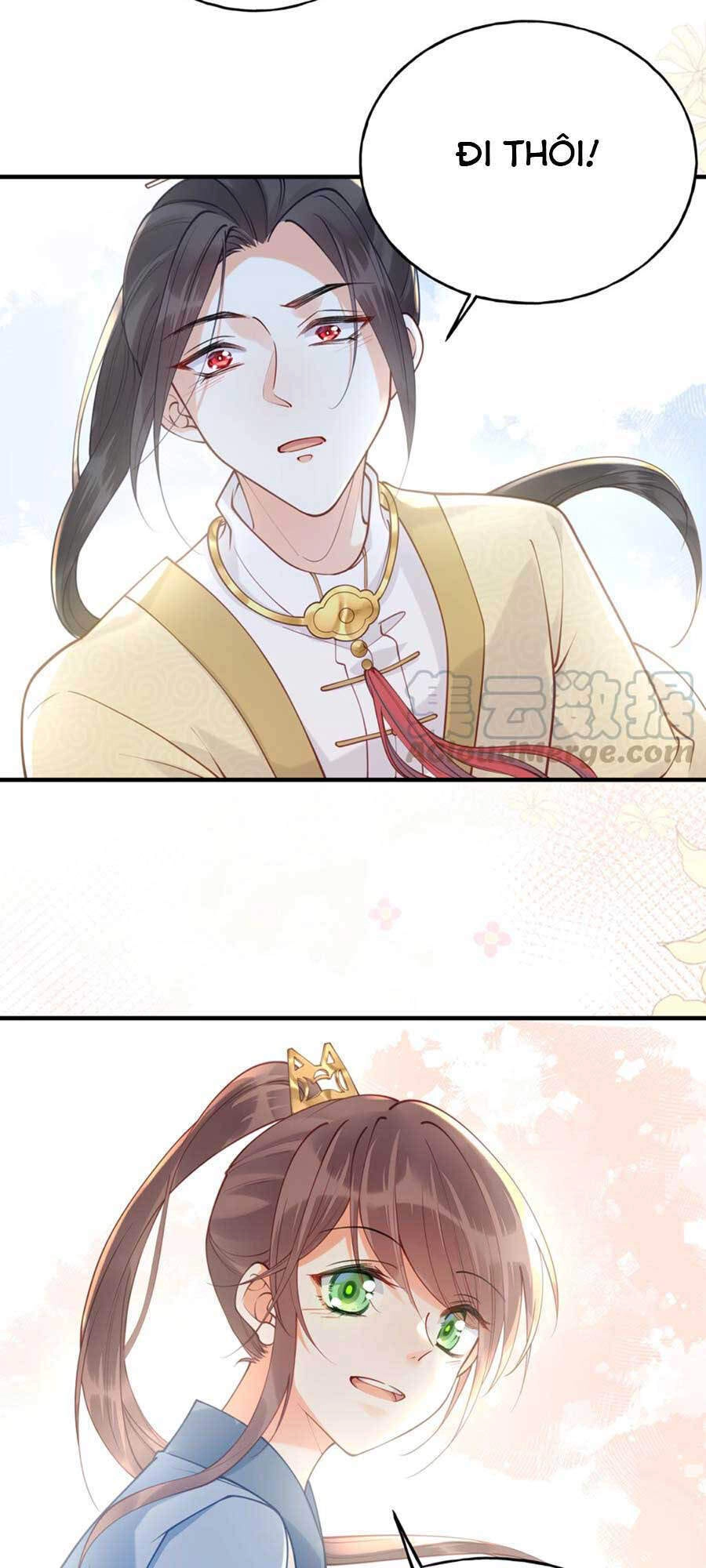 Đây Không Muốn Cung Đấu Mà Chapter 17 - 30