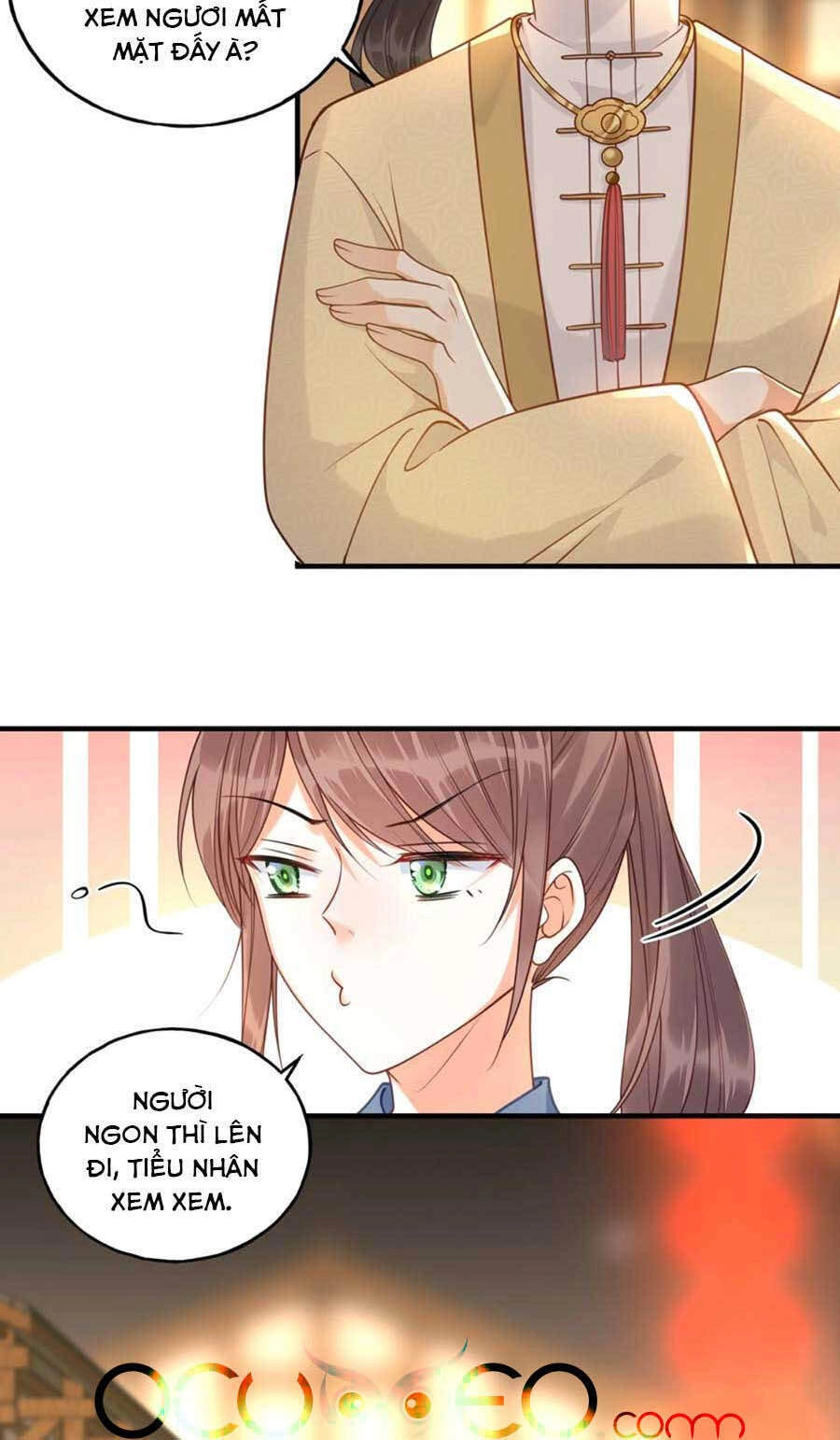 Đây Không Muốn Cung Đấu Mà Chapter 18 - 3