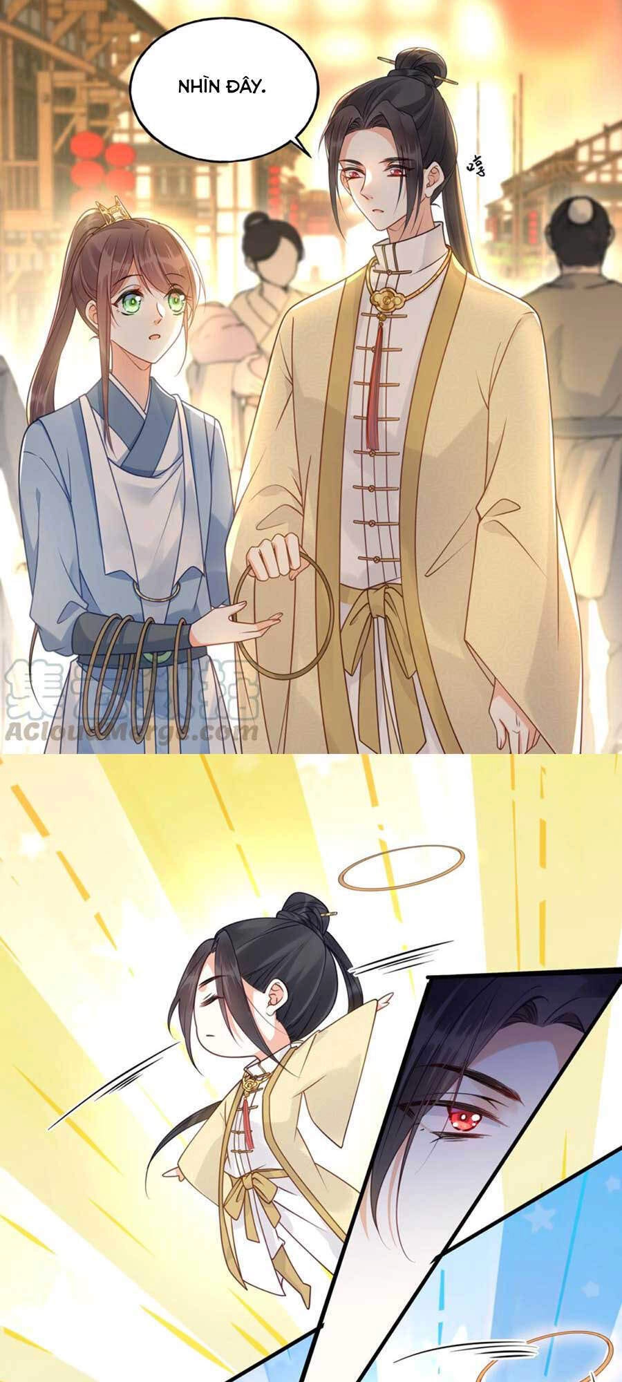 Đây Không Muốn Cung Đấu Mà Chapter 18 - 4