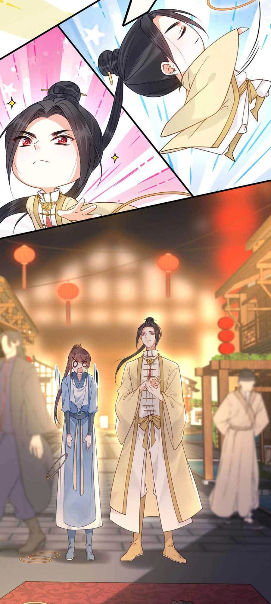 Đây Không Muốn Cung Đấu Mà Chapter 18 - 5