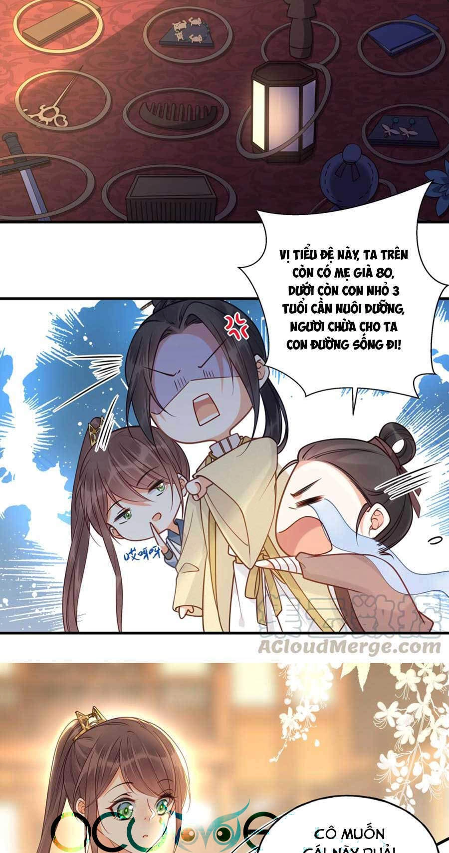 Đây Không Muốn Cung Đấu Mà Chapter 18 - 6