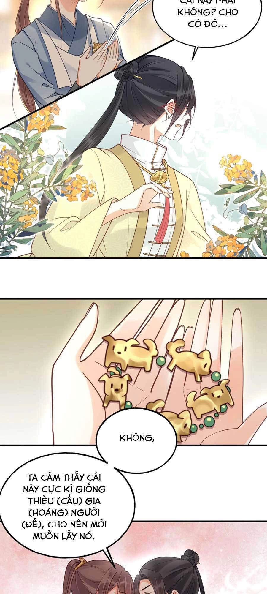 Đây Không Muốn Cung Đấu Mà Chapter 18 - 7