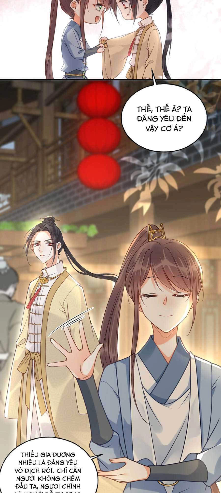 Đây Không Muốn Cung Đấu Mà Chapter 18 - 8