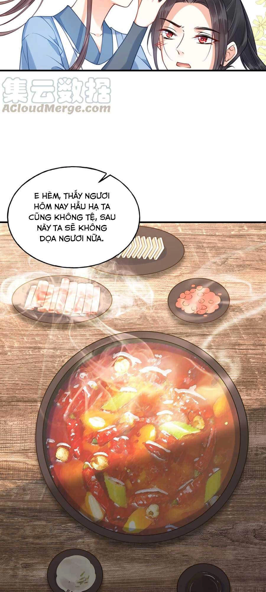 Đây Không Muốn Cung Đấu Mà Chapter 18 - 10