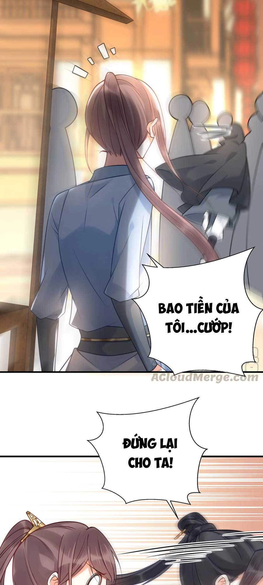 Đây Không Muốn Cung Đấu Mà Chapter 18 - 13