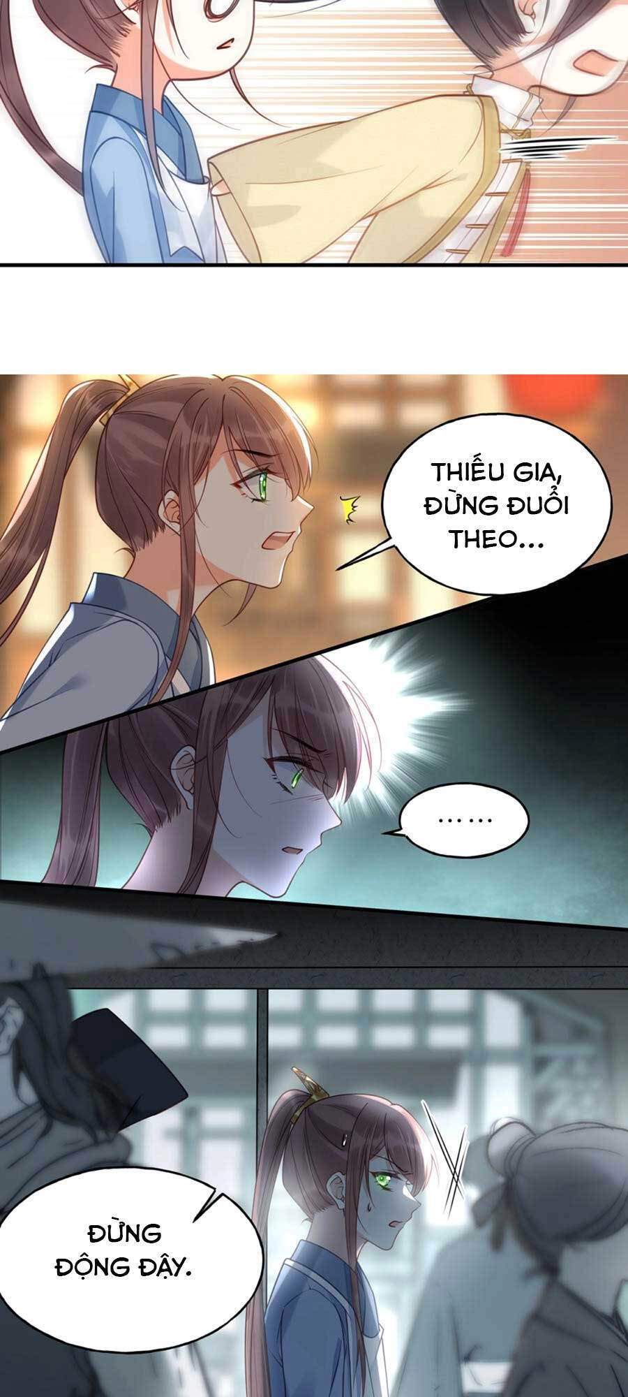 Đây Không Muốn Cung Đấu Mà Chapter 18 - 14