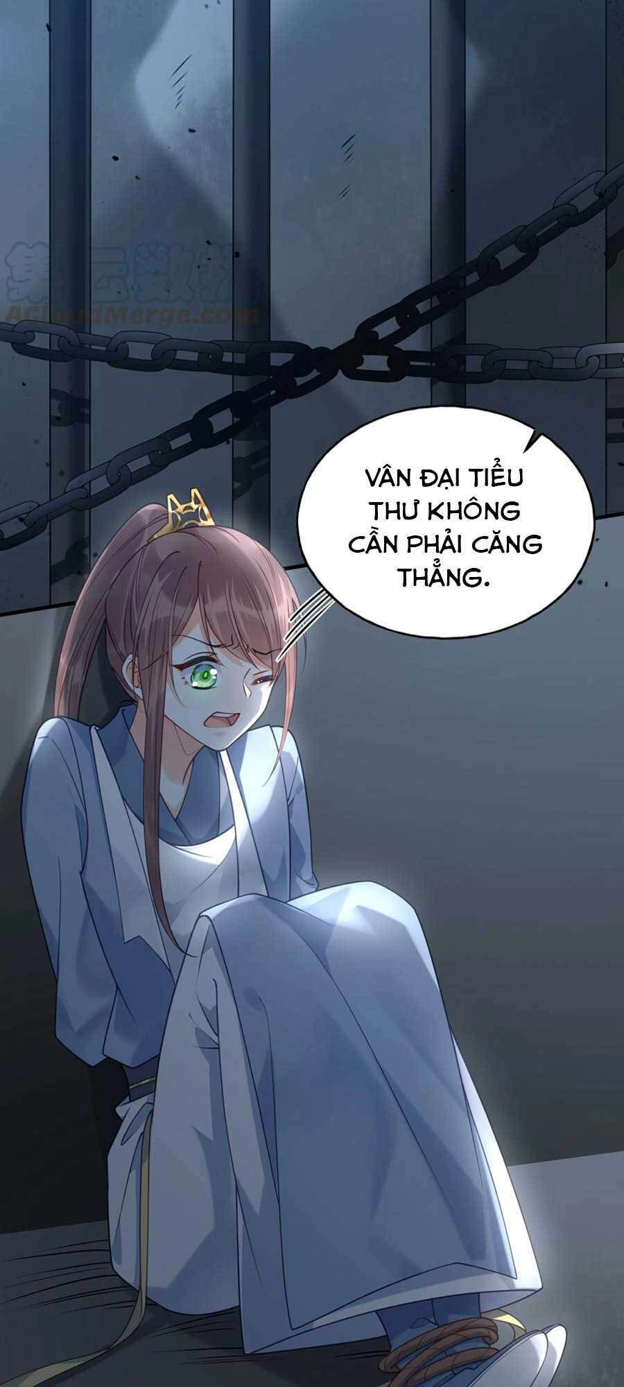 Đây Không Muốn Cung Đấu Mà Chapter 18 - 19