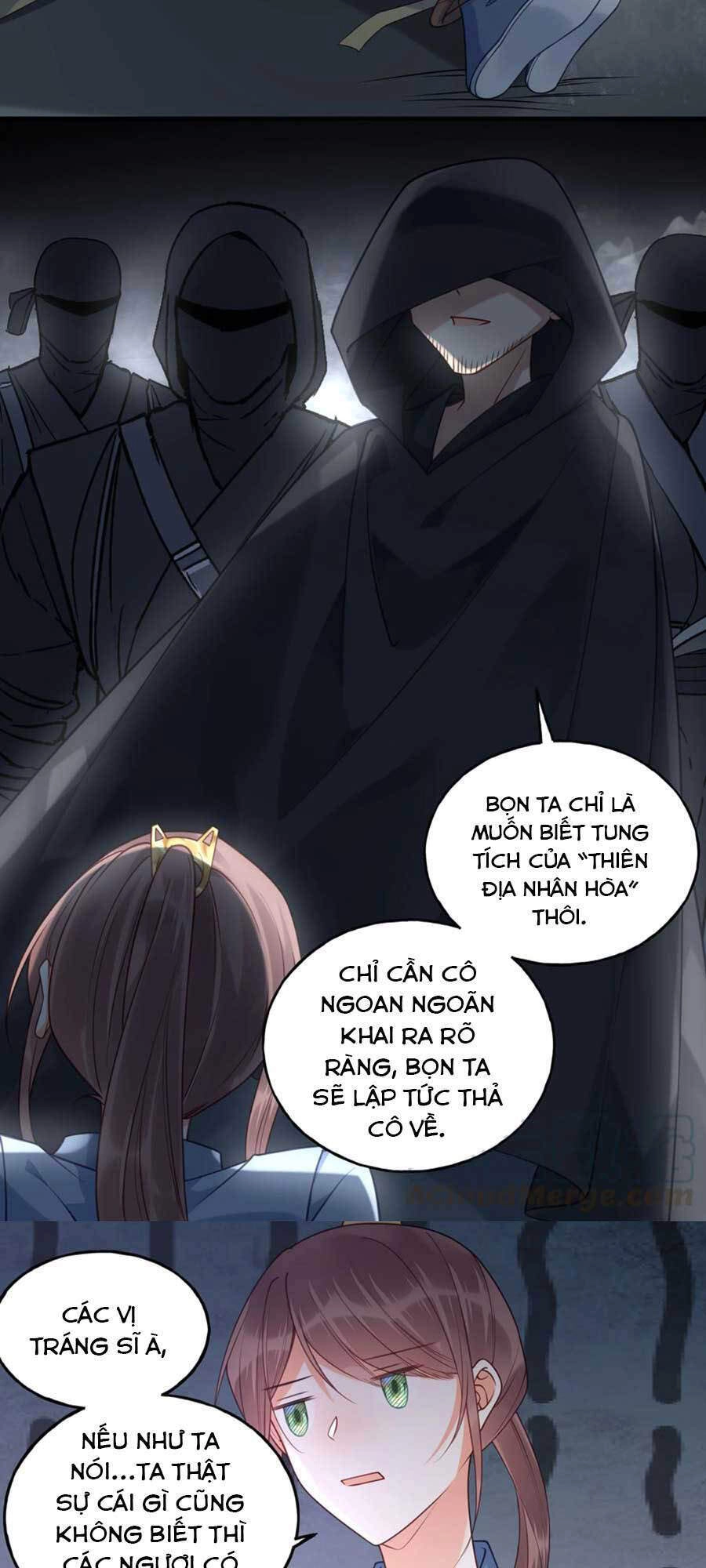 Đây Không Muốn Cung Đấu Mà Chapter 18 - 20