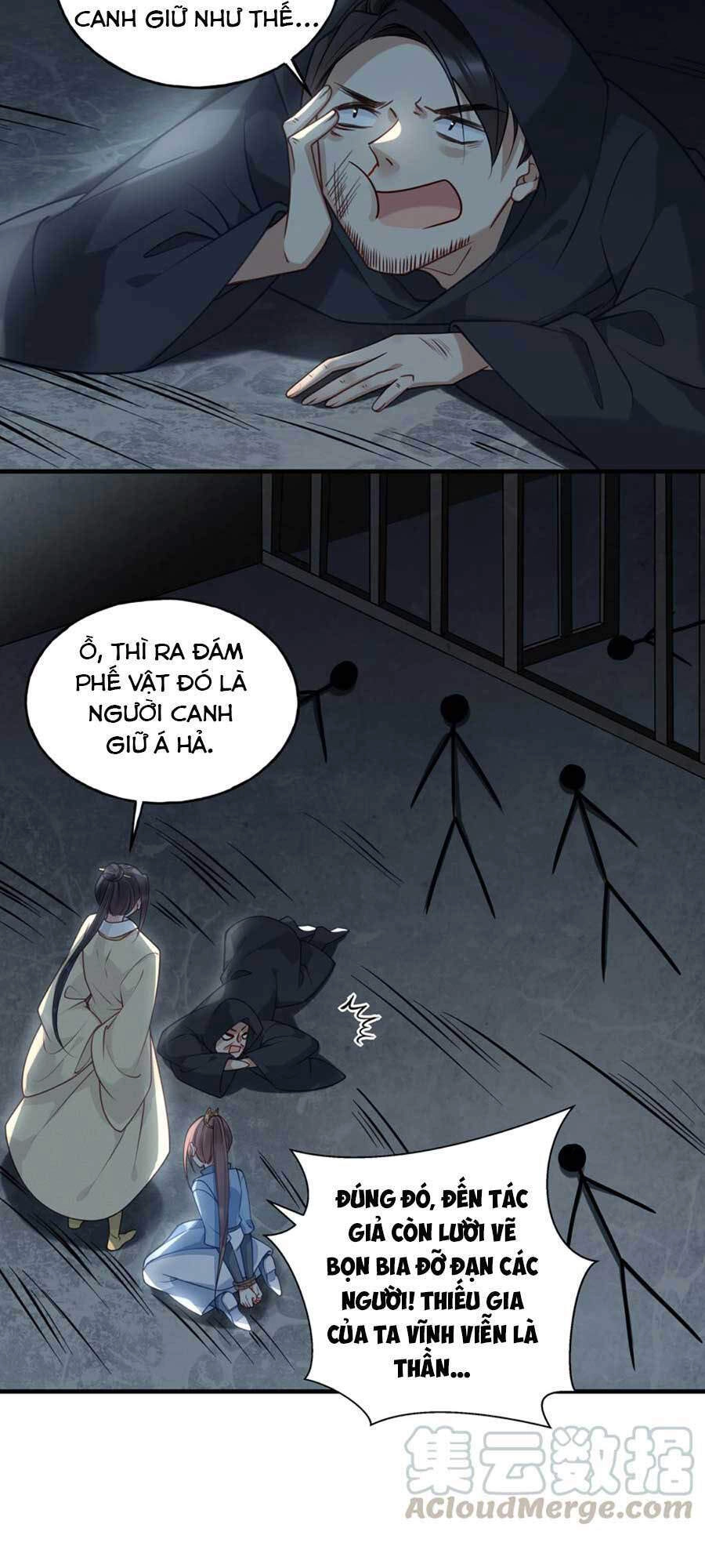 Đây Không Muốn Cung Đấu Mà Chapter 18 - 25