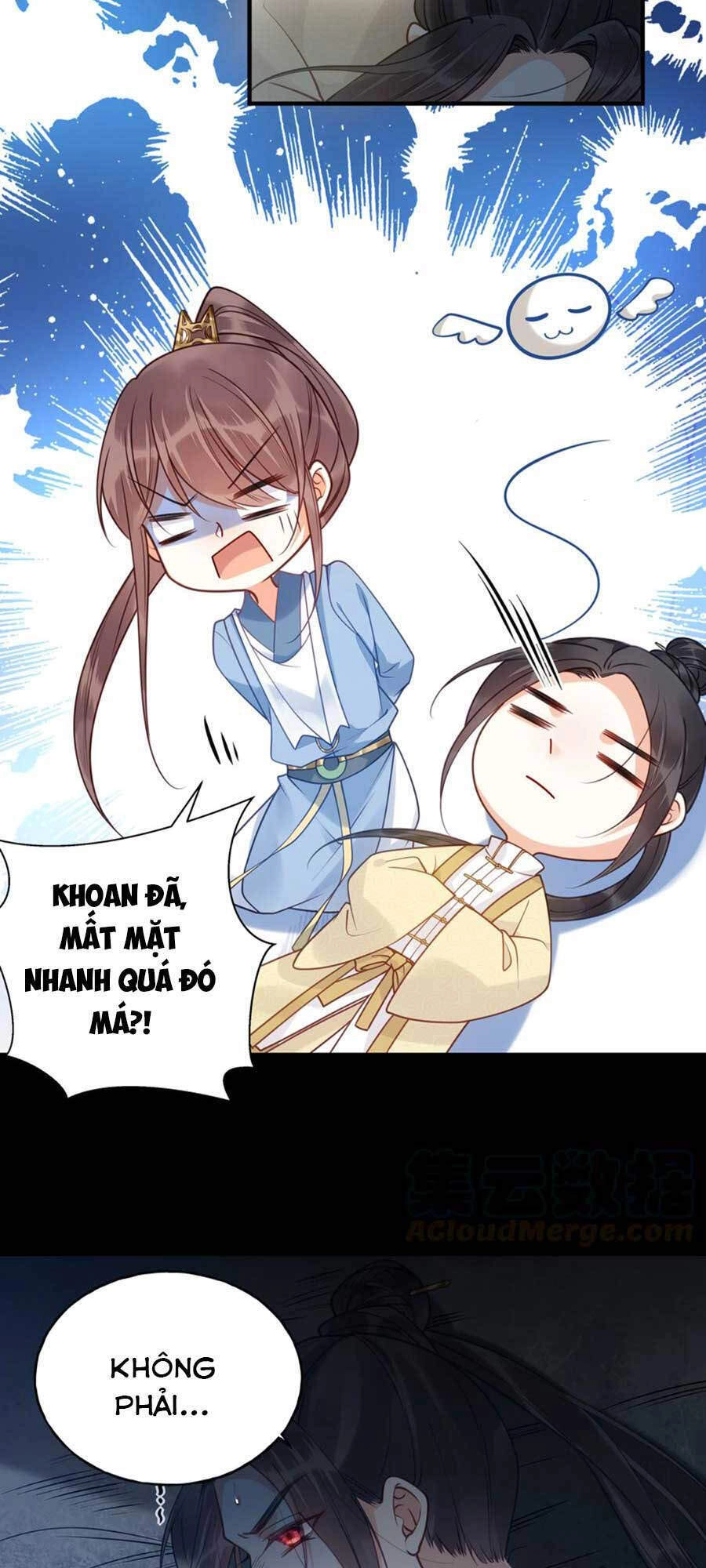 Đây Không Muốn Cung Đấu Mà Chapter 18 - 27