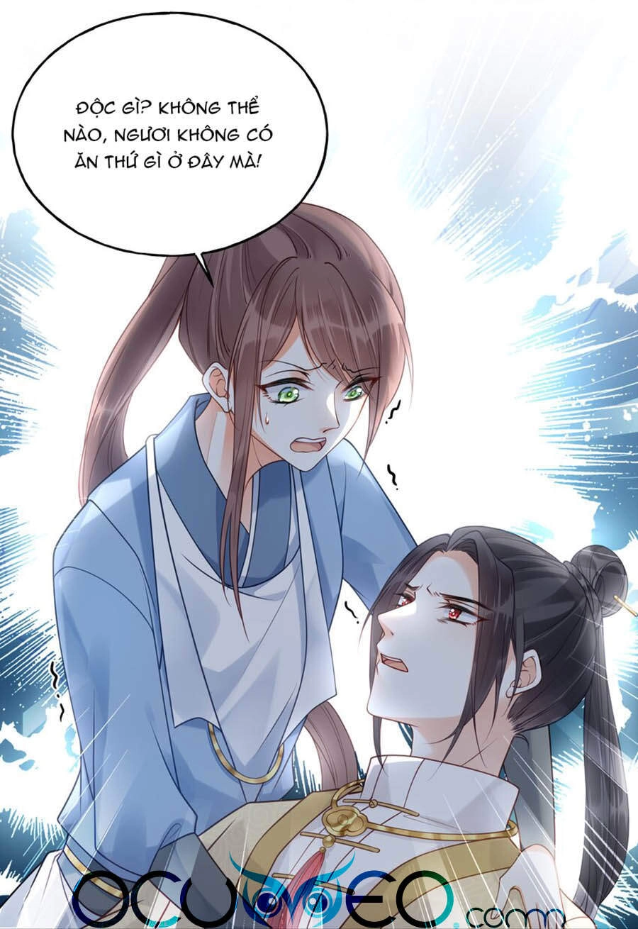 Đây Không Muốn Cung Đấu Mà Chapter 19 - 2