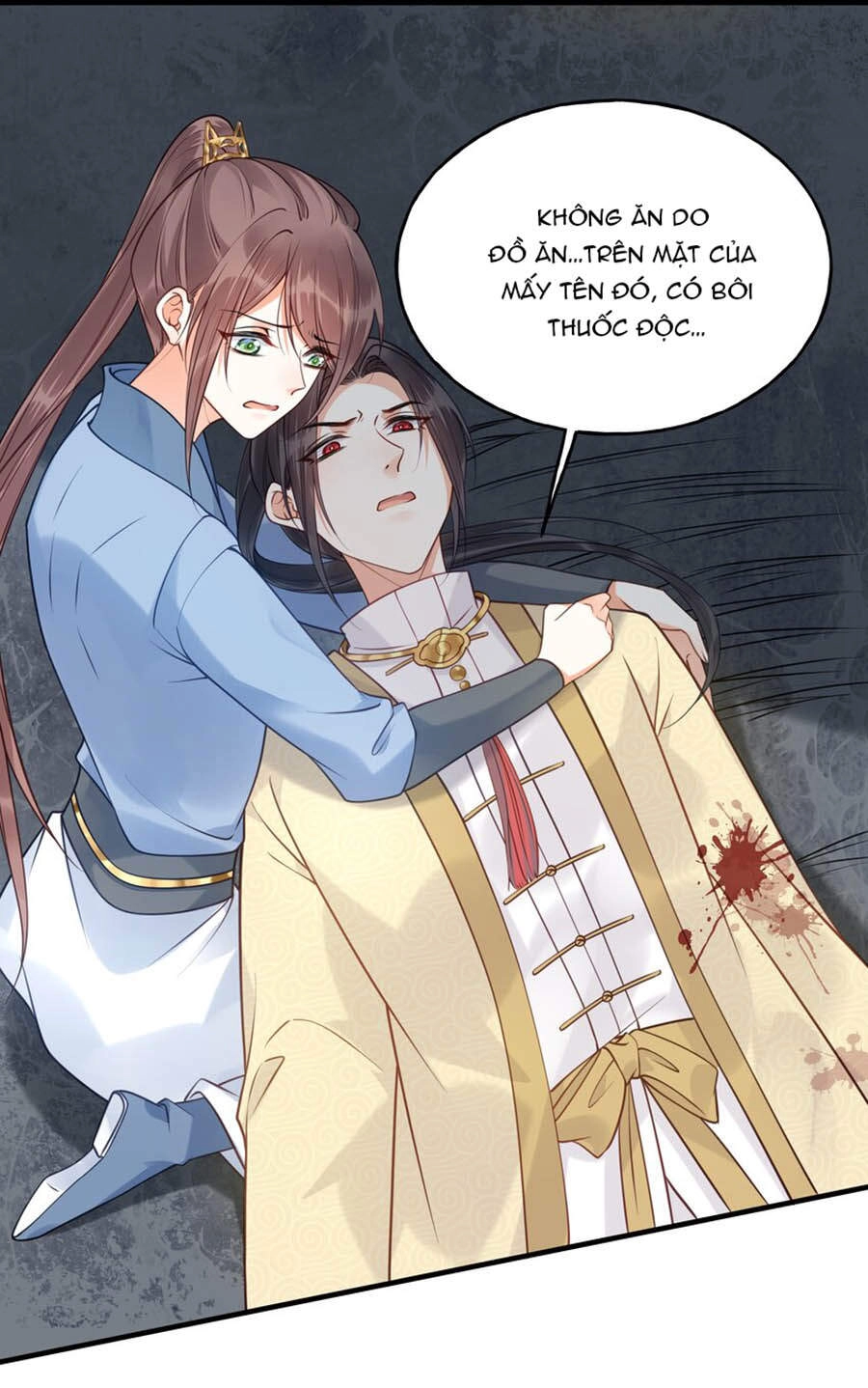 Đây Không Muốn Cung Đấu Mà Chapter 19 - 3