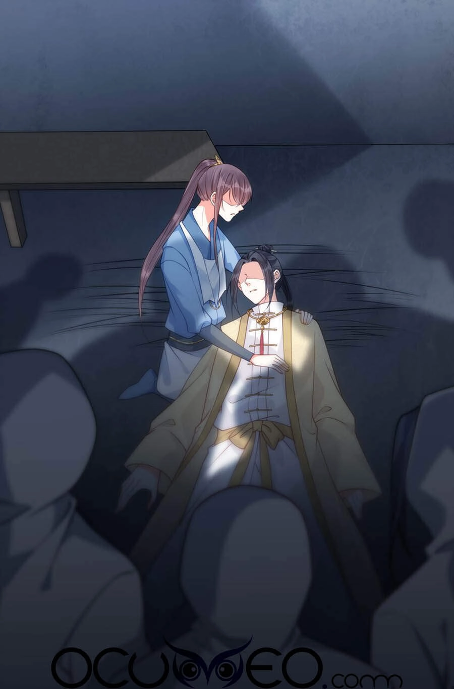 Đây Không Muốn Cung Đấu Mà Chapter 19 - 6