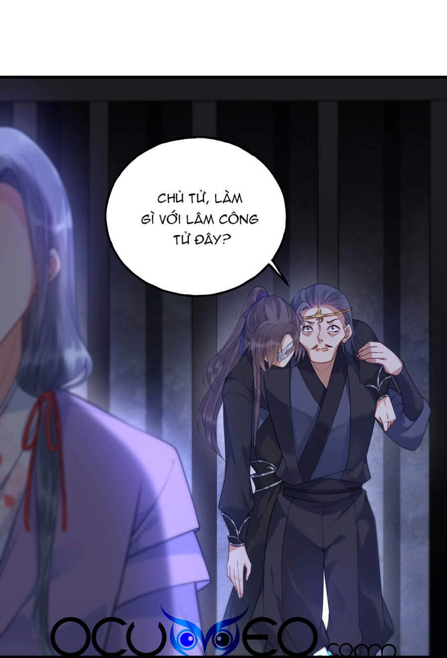 Đây Không Muốn Cung Đấu Mà Chapter 19 - 23