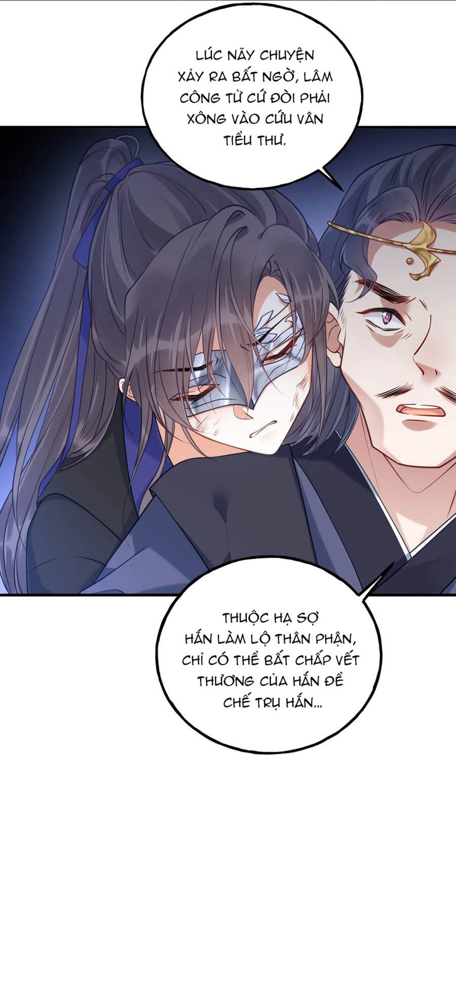 Đây Không Muốn Cung Đấu Mà Chapter 19 - 24