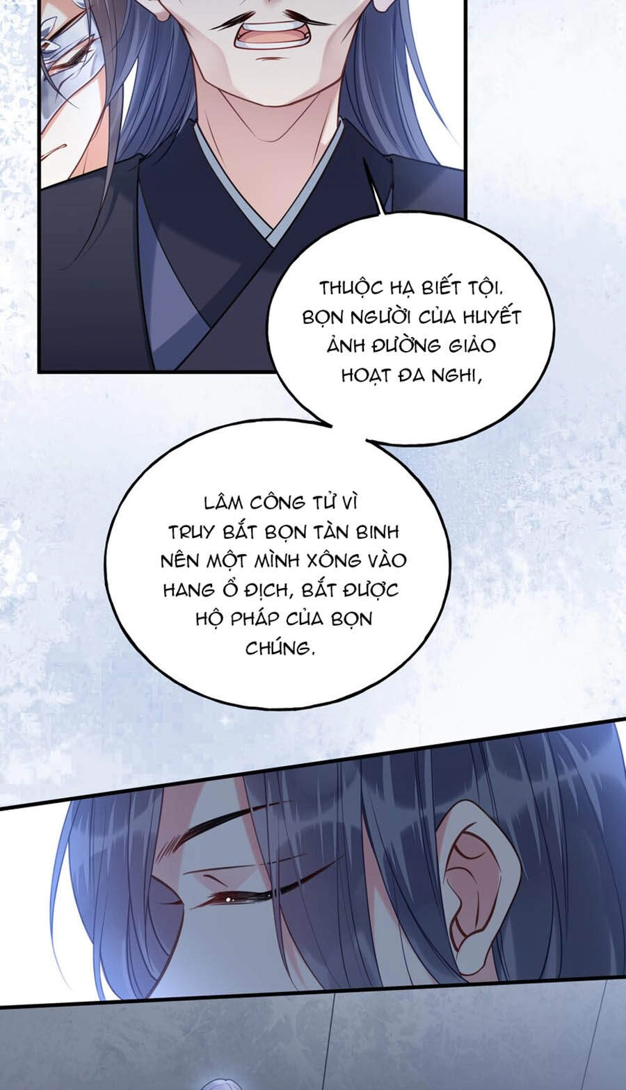 Đây Không Muốn Cung Đấu Mà Chapter 19 - 26