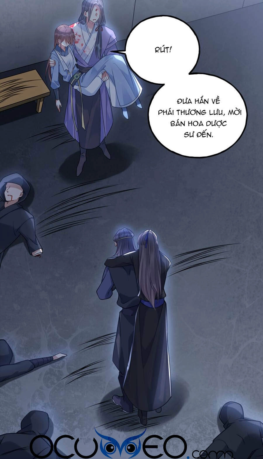 Đây Không Muốn Cung Đấu Mà Chapter 19 - 27