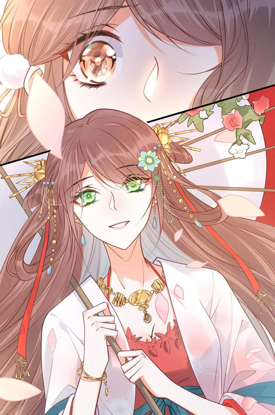 Đây Không Muốn Cung Đấu Mà Chapter 19 - 31