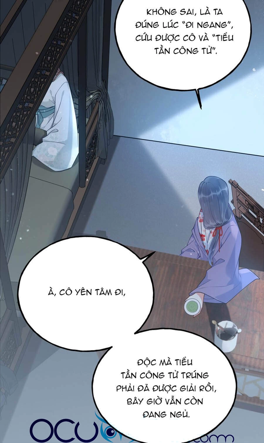 Đây Không Muốn Cung Đấu Mà Chapter 19 - 36