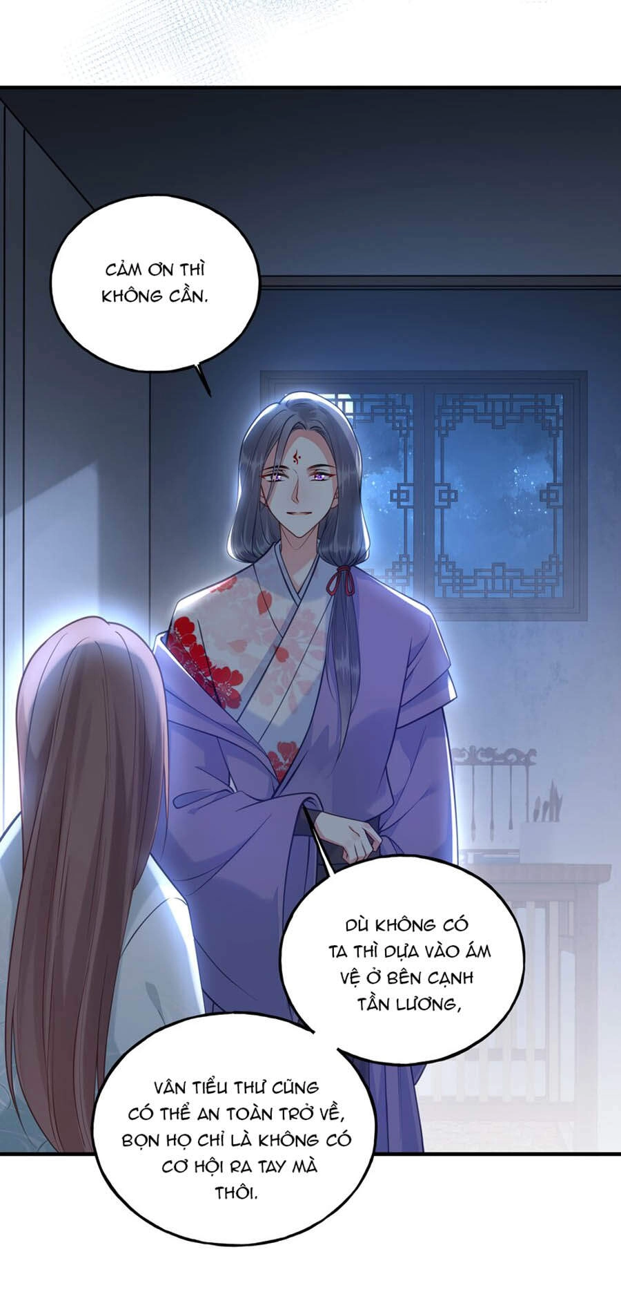 Đây Không Muốn Cung Đấu Mà Chapter 19 - 39