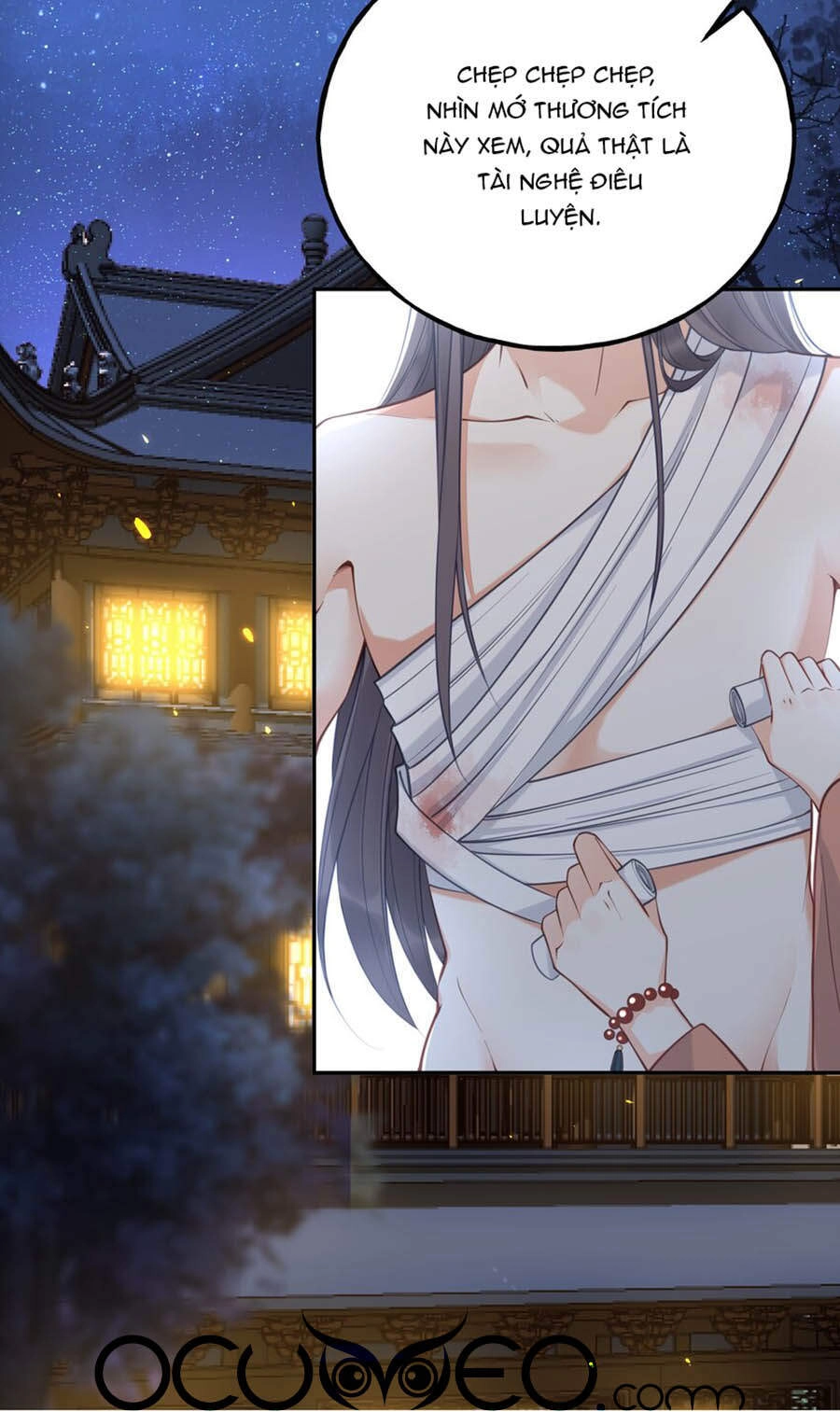 Đây Không Muốn Cung Đấu Mà Chapter 20 - 17