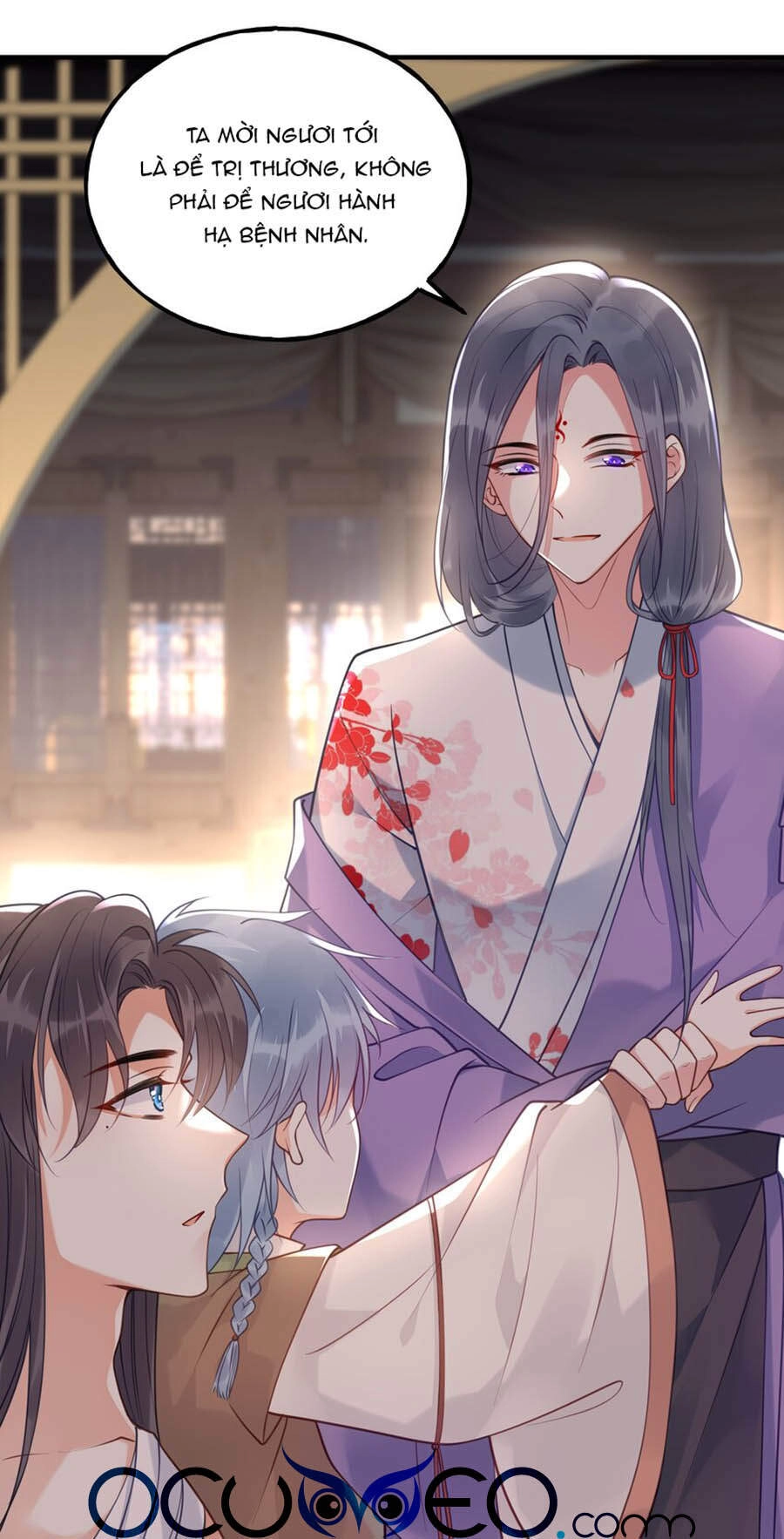 Đây Không Muốn Cung Đấu Mà Chapter 20 - 20