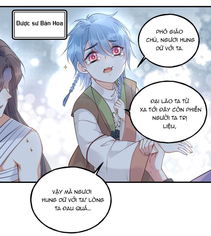 Đây Không Muốn Cung Đấu Mà Chapter 20 - 21