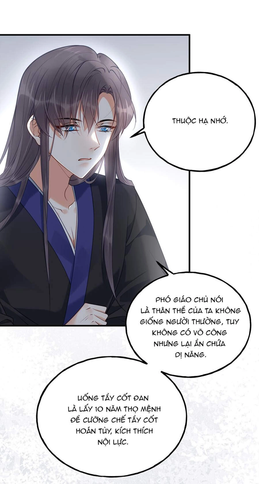 Đây Không Muốn Cung Đấu Mà Chapter 20 - 29