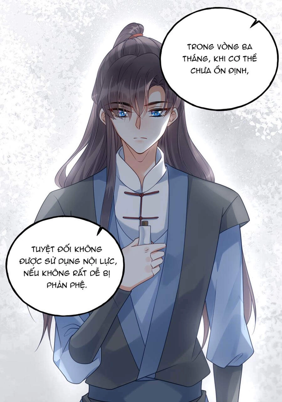 Đây Không Muốn Cung Đấu Mà Chapter 20 - 30