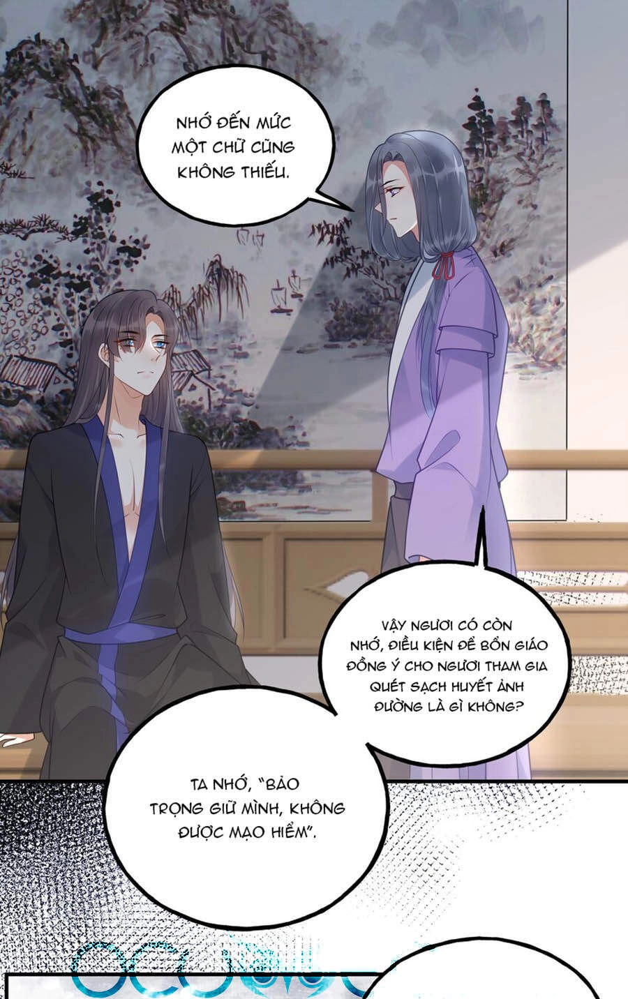 Đây Không Muốn Cung Đấu Mà Chapter 20 - 31