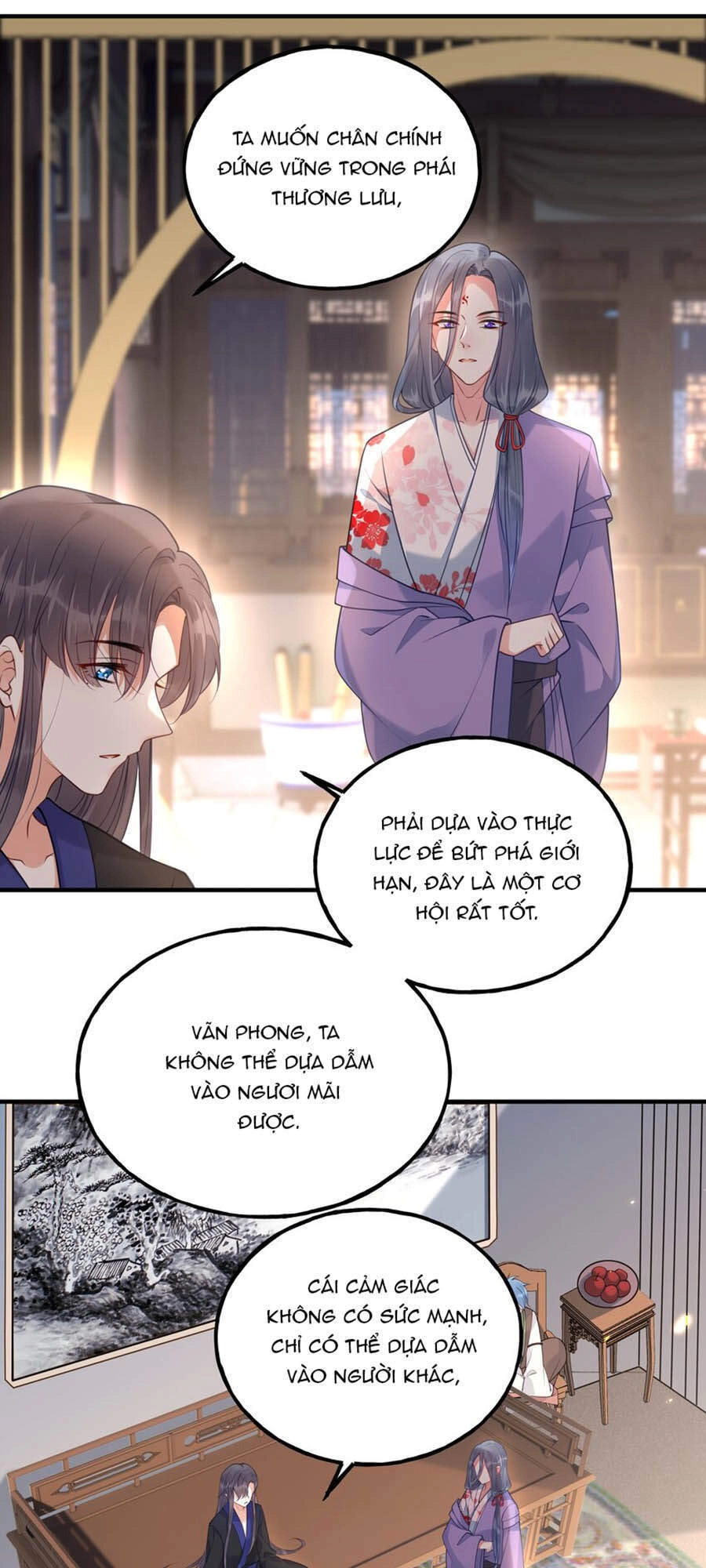 Đây Không Muốn Cung Đấu Mà Chapter 20 - 34