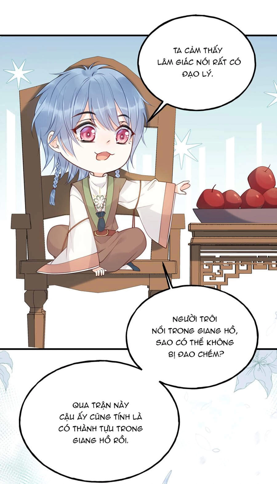 Đây Không Muốn Cung Đấu Mà Chapter 20 - 36