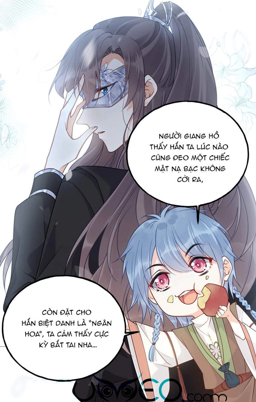 Đây Không Muốn Cung Đấu Mà Chapter 20 - 37