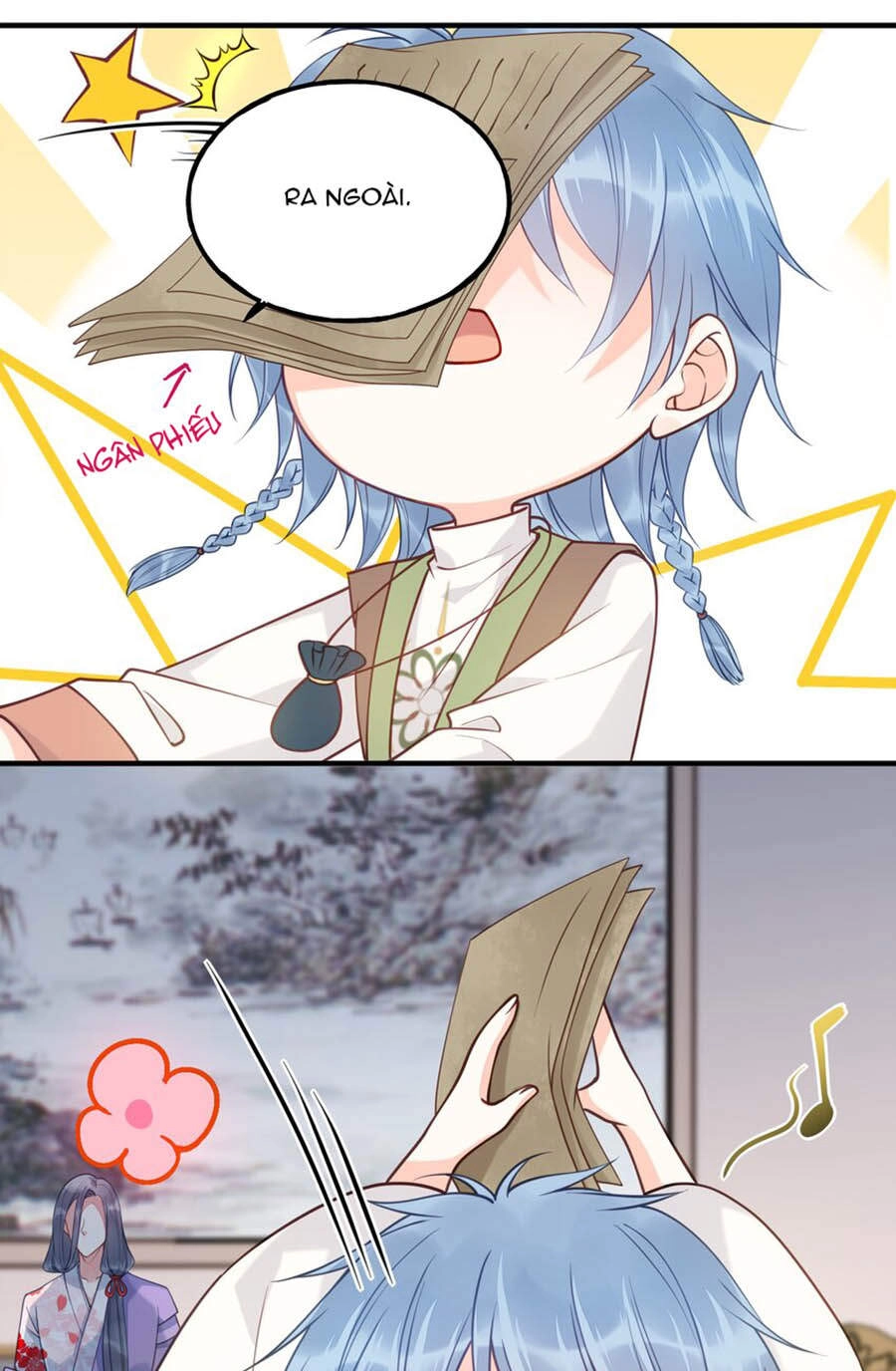 Đây Không Muốn Cung Đấu Mà Chapter 20 - 38