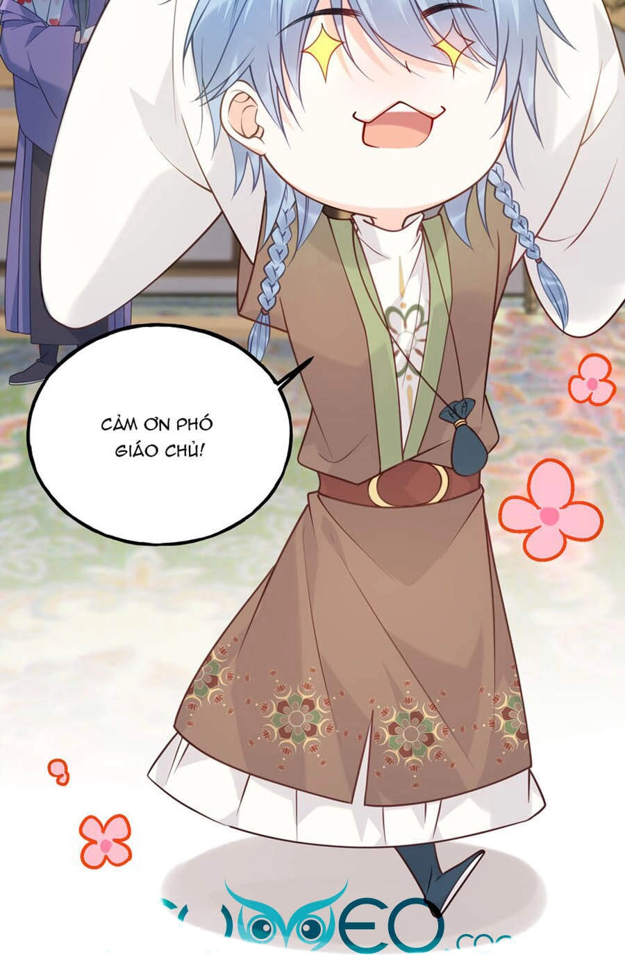 Đây Không Muốn Cung Đấu Mà Chapter 20 - 39