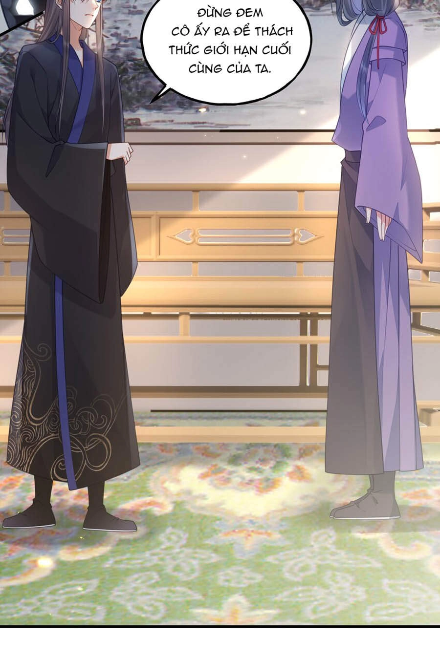 Đây Không Muốn Cung Đấu Mà Chapter 21 - 3