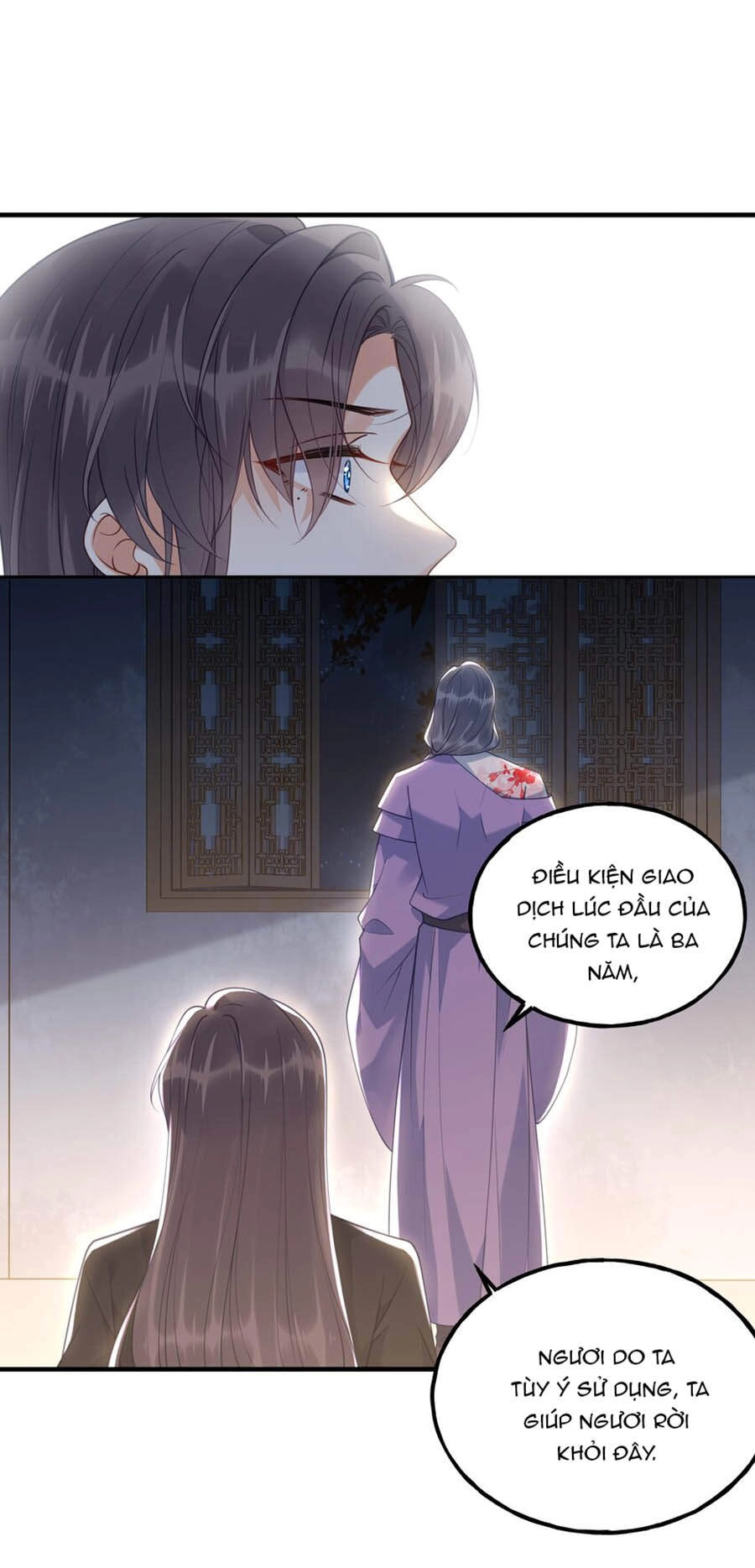 Đây Không Muốn Cung Đấu Mà Chapter 21 - 6