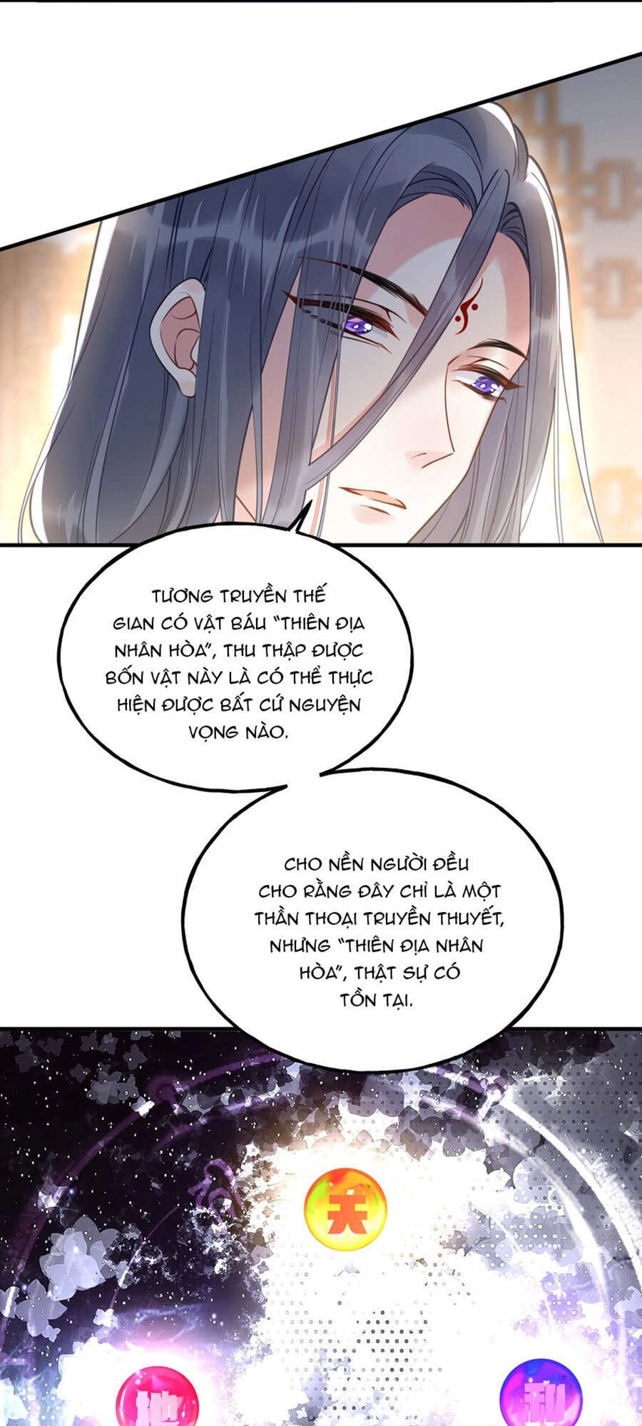 Đây Không Muốn Cung Đấu Mà Chapter 21 - 8