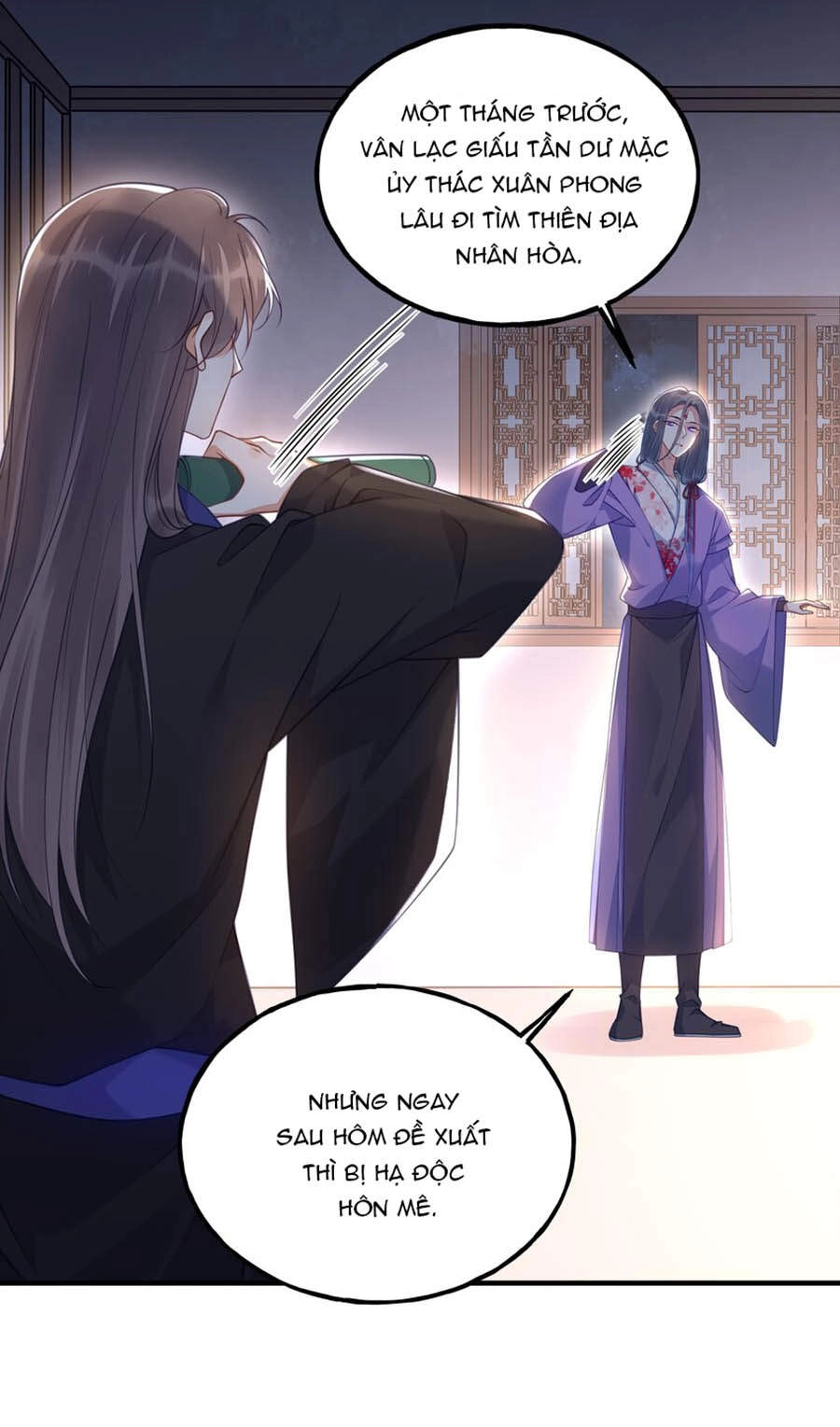 Đây Không Muốn Cung Đấu Mà Chapter 21 - 11