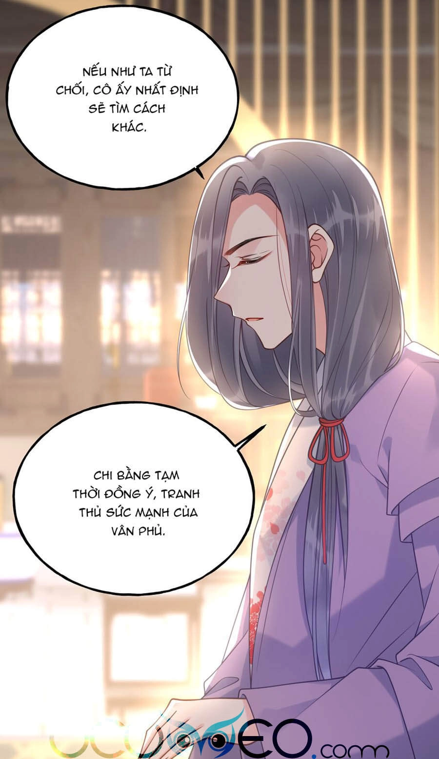 Đây Không Muốn Cung Đấu Mà Chapter 21 - 18