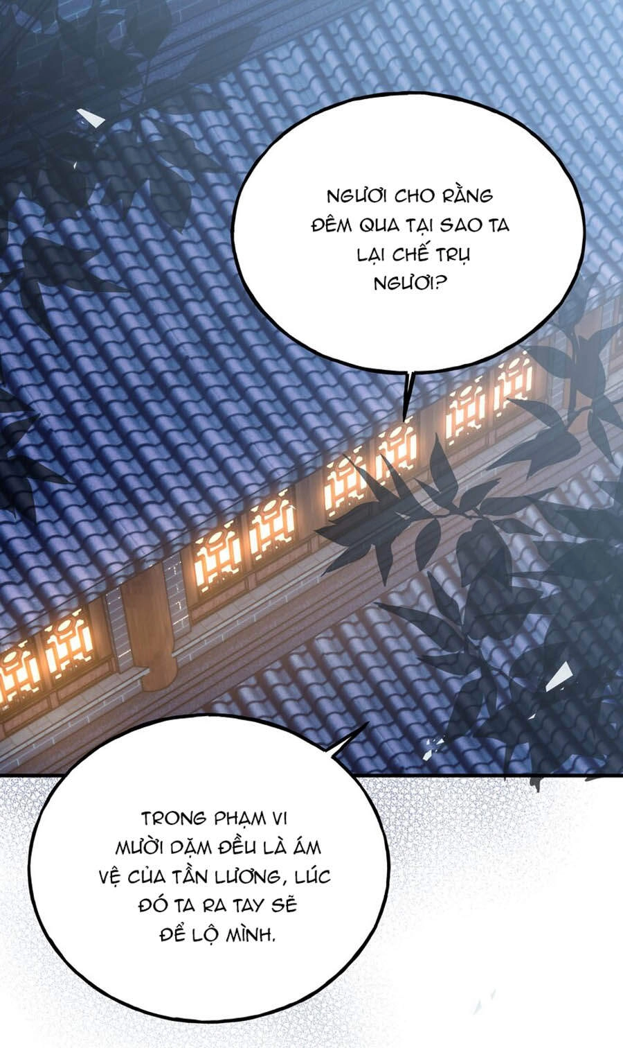 Đây Không Muốn Cung Đấu Mà Chapter 21 - 19