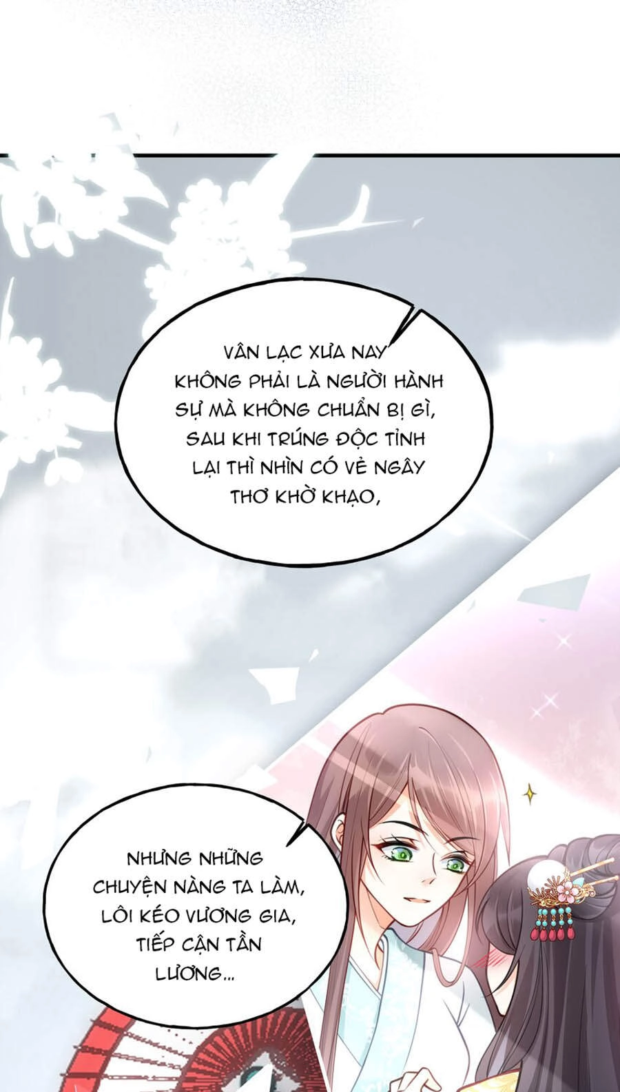 Đây Không Muốn Cung Đấu Mà Chapter 21 - 20