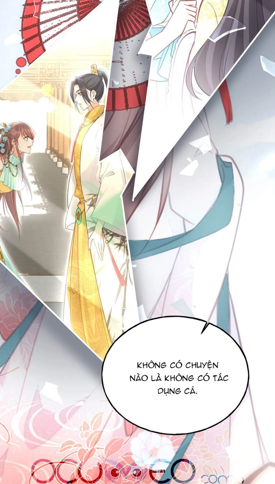 Đây Không Muốn Cung Đấu Mà Chapter 21 - 21