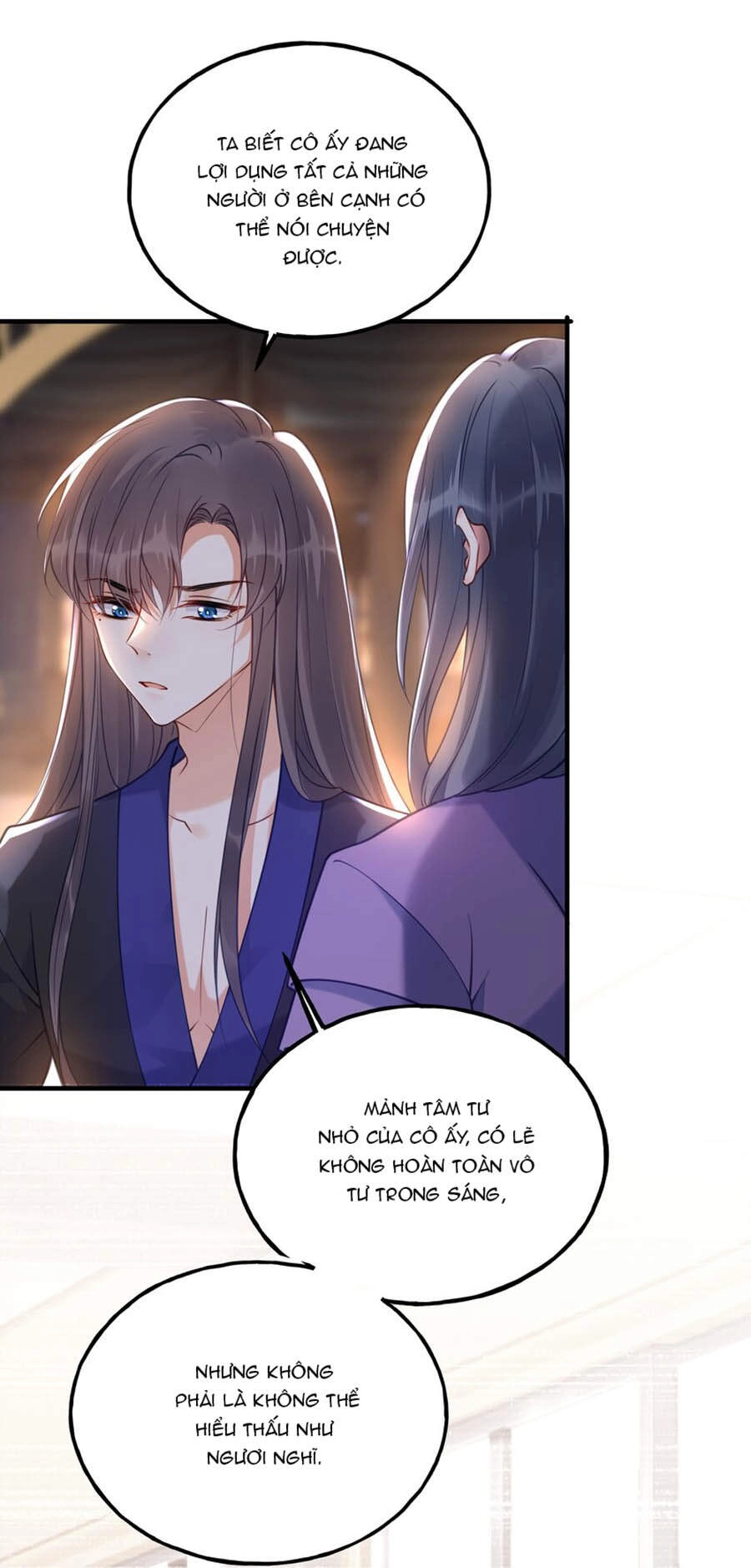 Đây Không Muốn Cung Đấu Mà Chapter 21 - 23