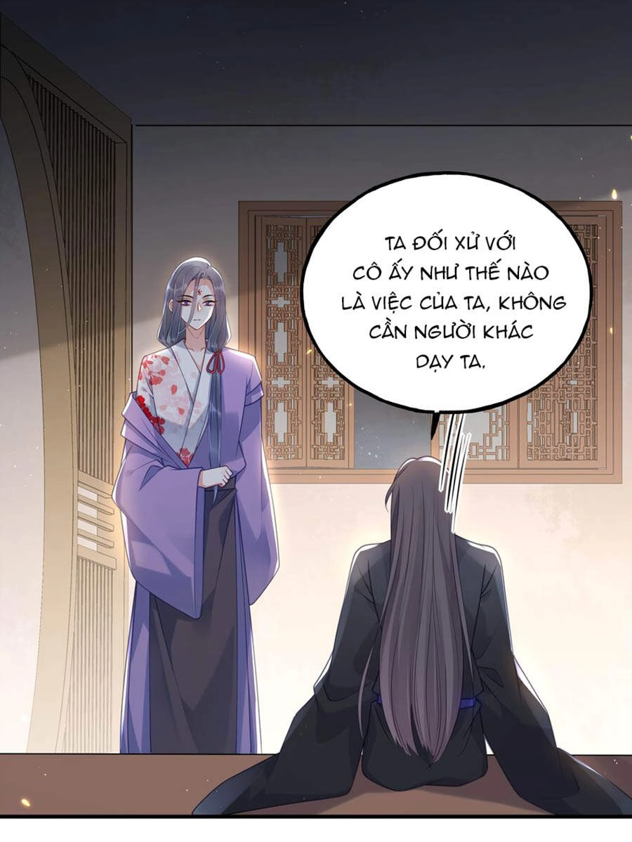 Đây Không Muốn Cung Đấu Mà Chapter 21 - 25