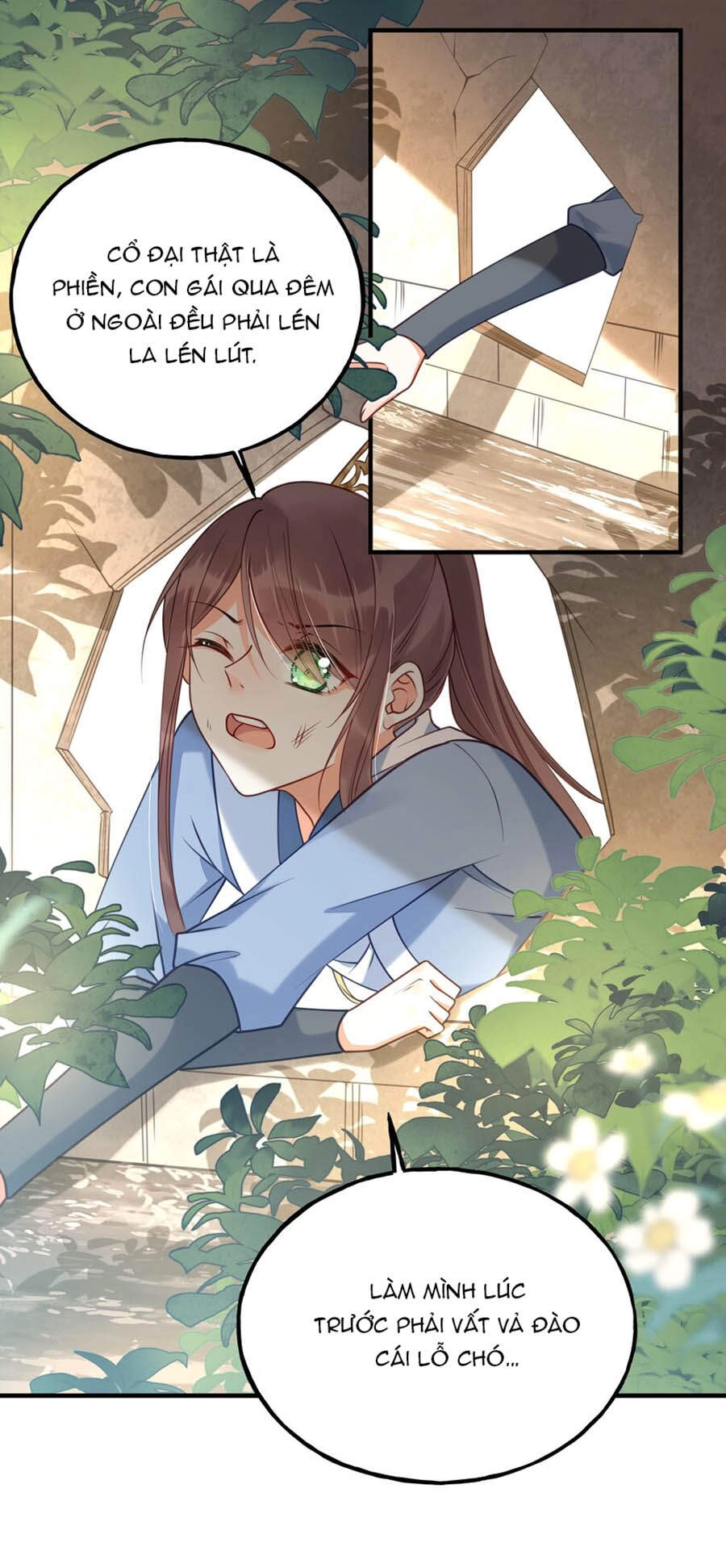 Đây Không Muốn Cung Đấu Mà Chapter 21 - 33