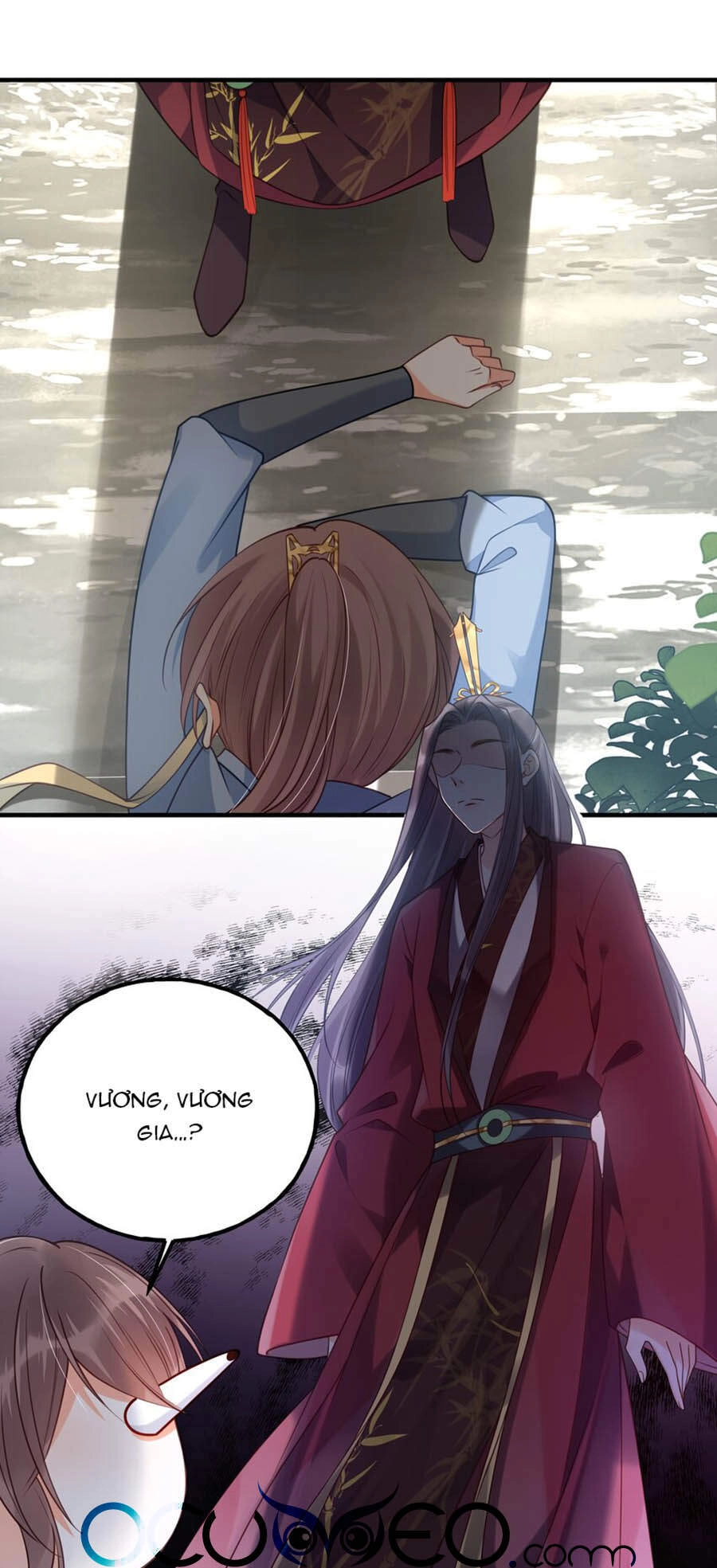 Đây Không Muốn Cung Đấu Mà Chapter 21 - 34